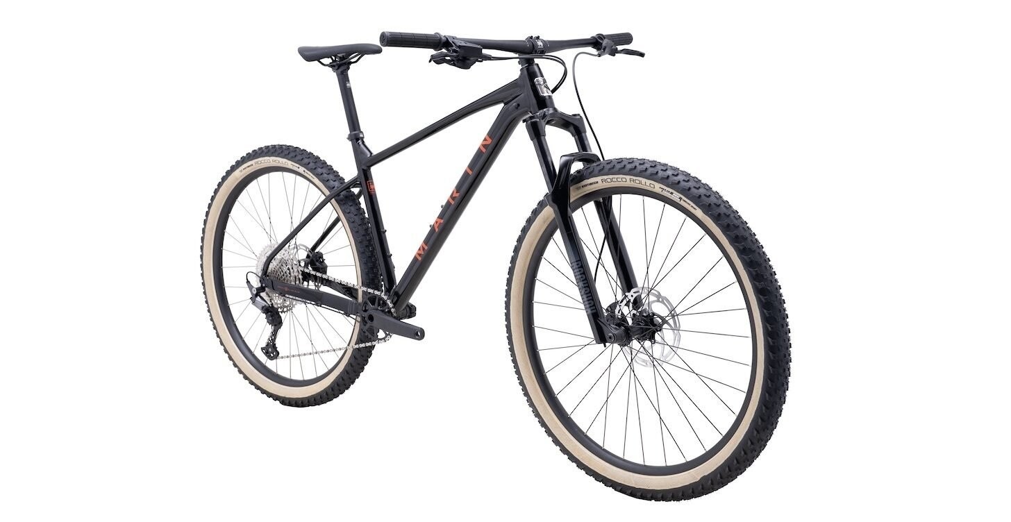 Marin top xc bike
