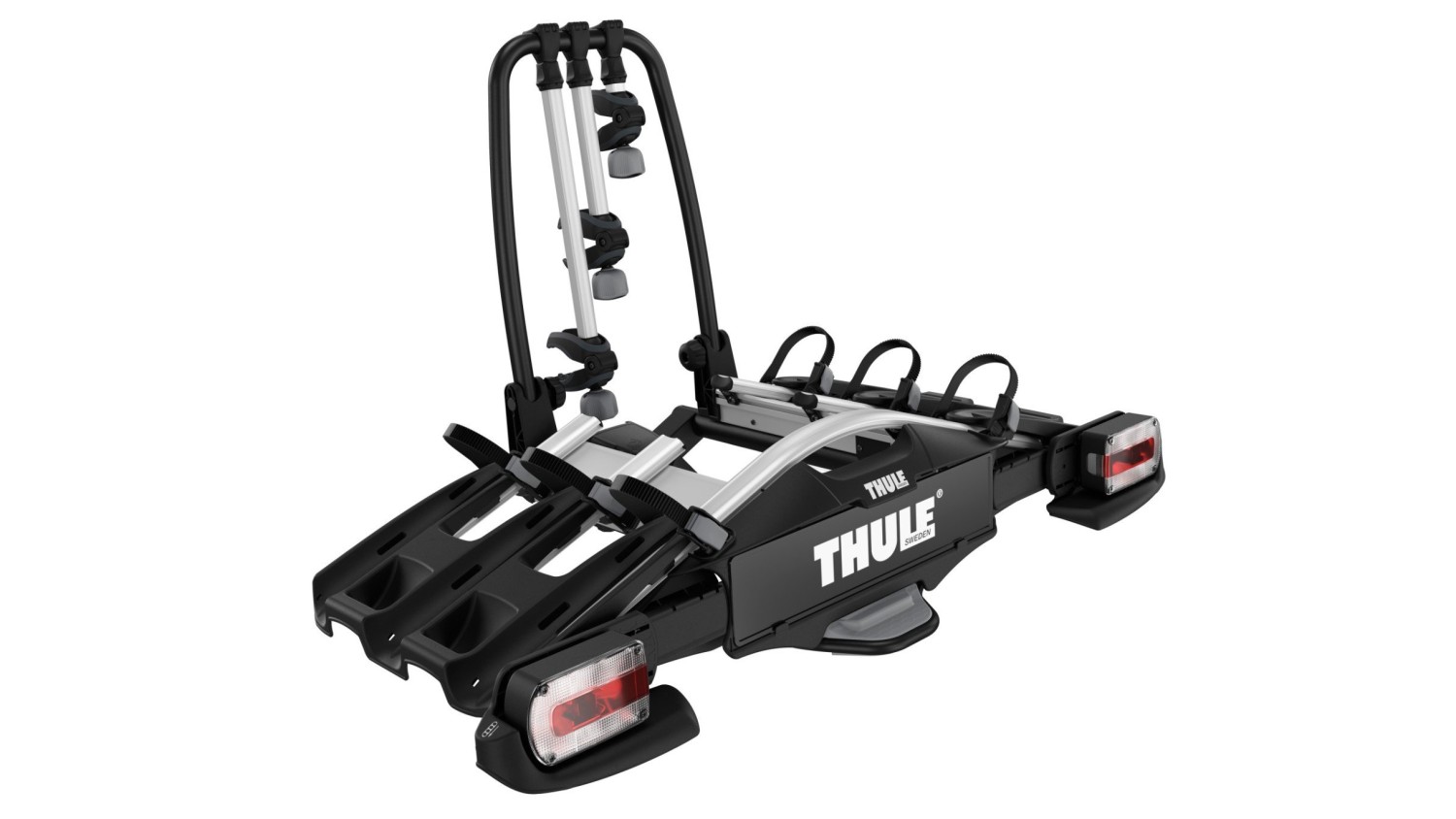 Thule 92701 VeloCompact 3 Bike Towball 7 Pin Freeborn Bikes