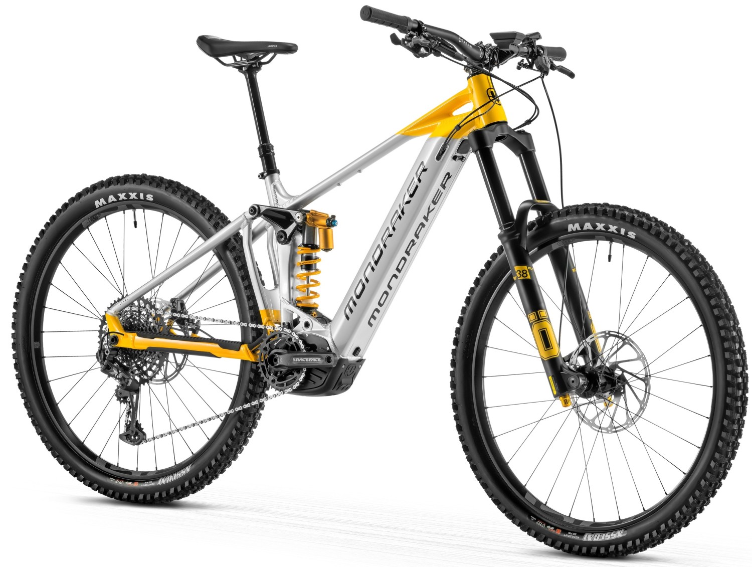 Mondraker 2025 level rr