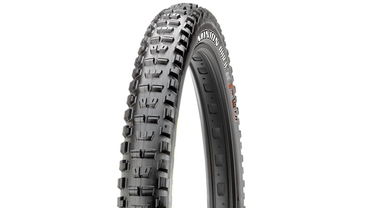 Maxxis Minion DHR II 27.5 x 2.8 120 TPI Folding 3C Maxx Terra EXO TR Freeborn Bikes