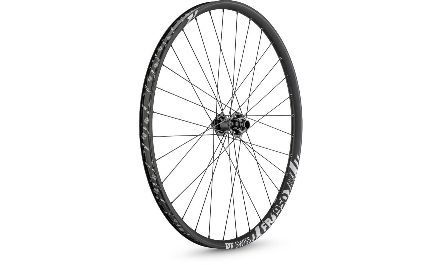 DT Swiss FR 1950 27.5 Boost Front Wheel Freeborn Bikes