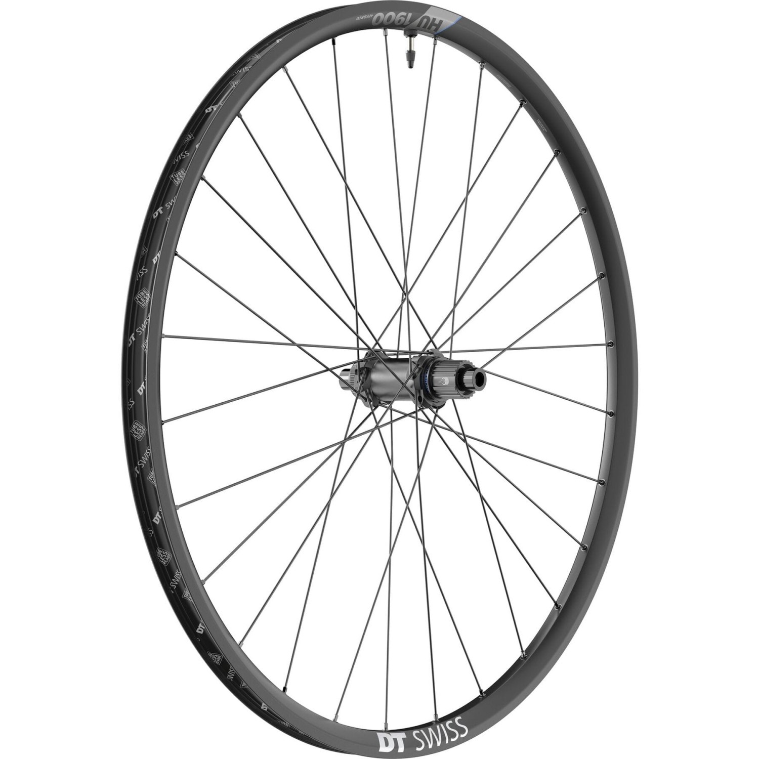DT Swiss HU 1900 700c Boost Rear Wheel Shimano Micro Spline