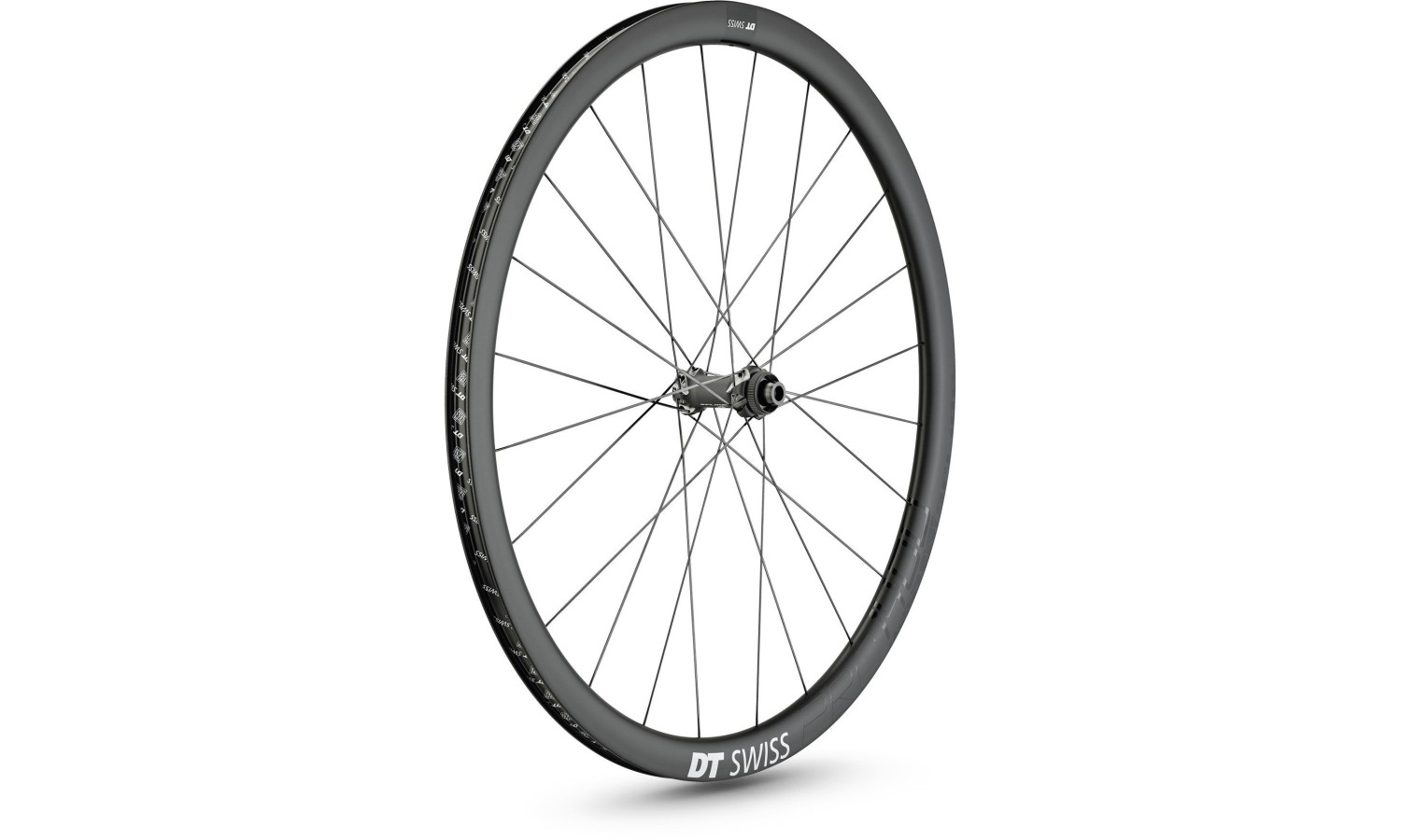 DT Swiss PRC 1400 700c Front Disc Wheel Freeborn Bikes