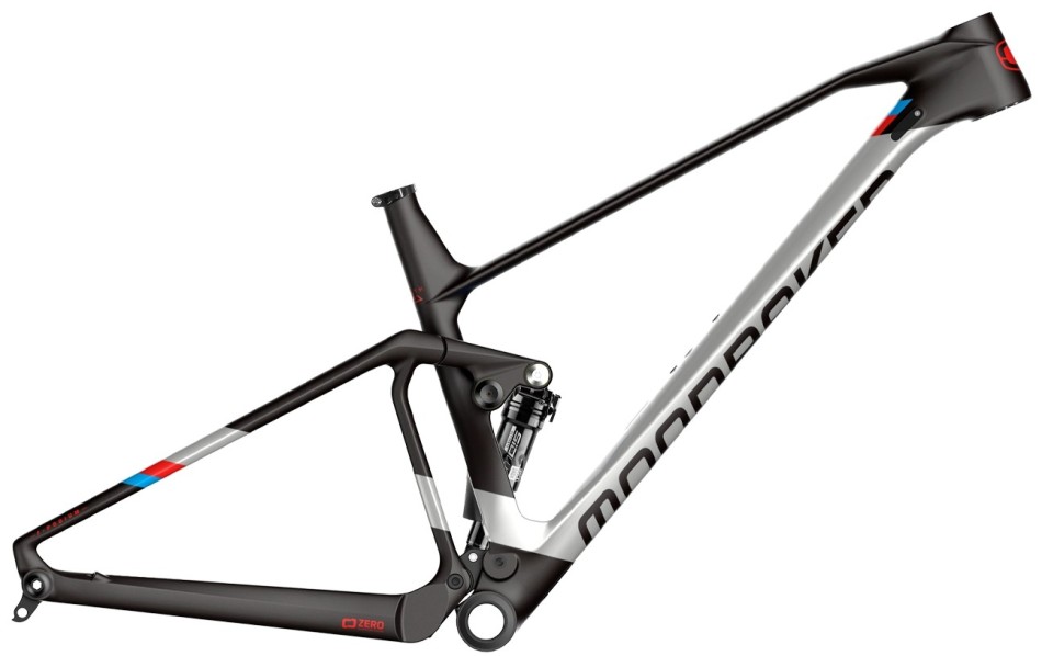 Mondraker F Podium Carbon DC RR 2022 Down Country Frameset Freeborn Bikes