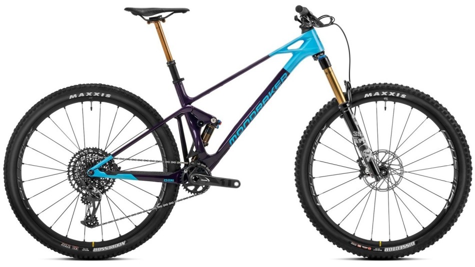 Mondraker trail bike outlet