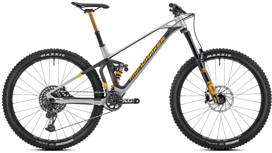 Mondraker Superfoxy Carbon RR 2023 Enduro Bike