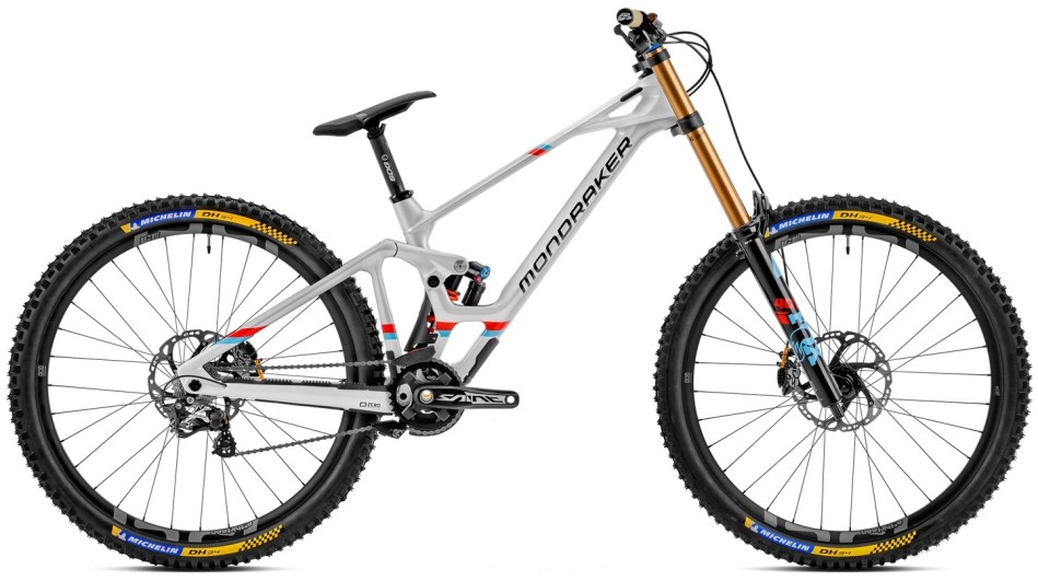 Mondraker Summum Carbon RR MX 2023 Downhill Bike