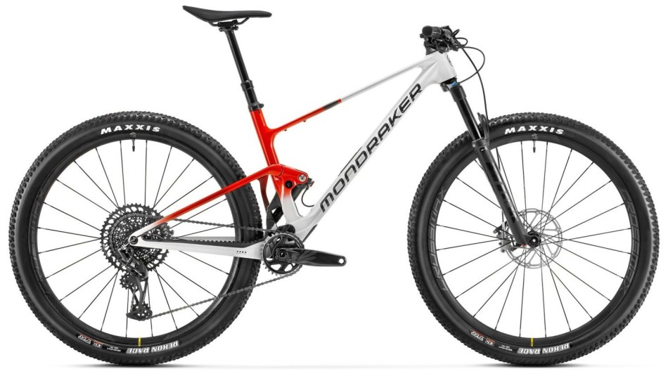 Mondraker cross country best sale