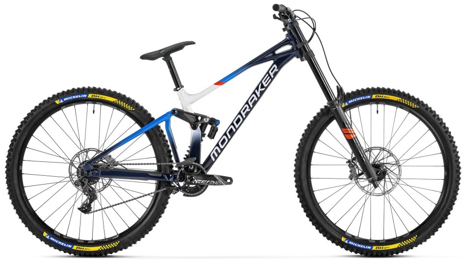 Mondraker Summum R 2024 Downhill Bike