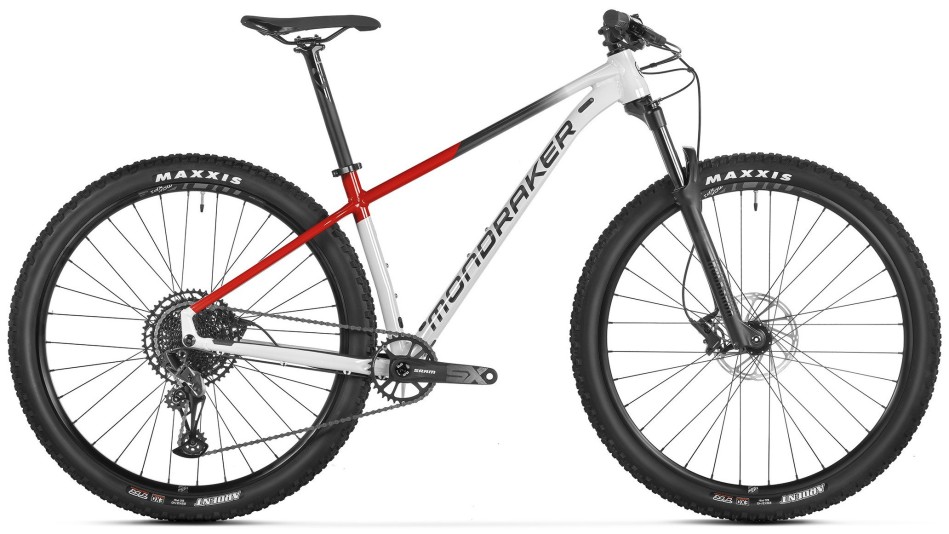 Mondraker Chrono DC 2024 Red Down Country Bike