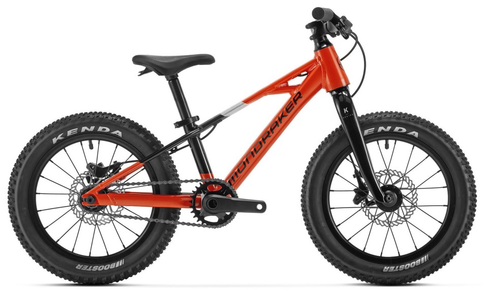 Mondraker Trick 16 2024 Red/Black 16" Kids Bike