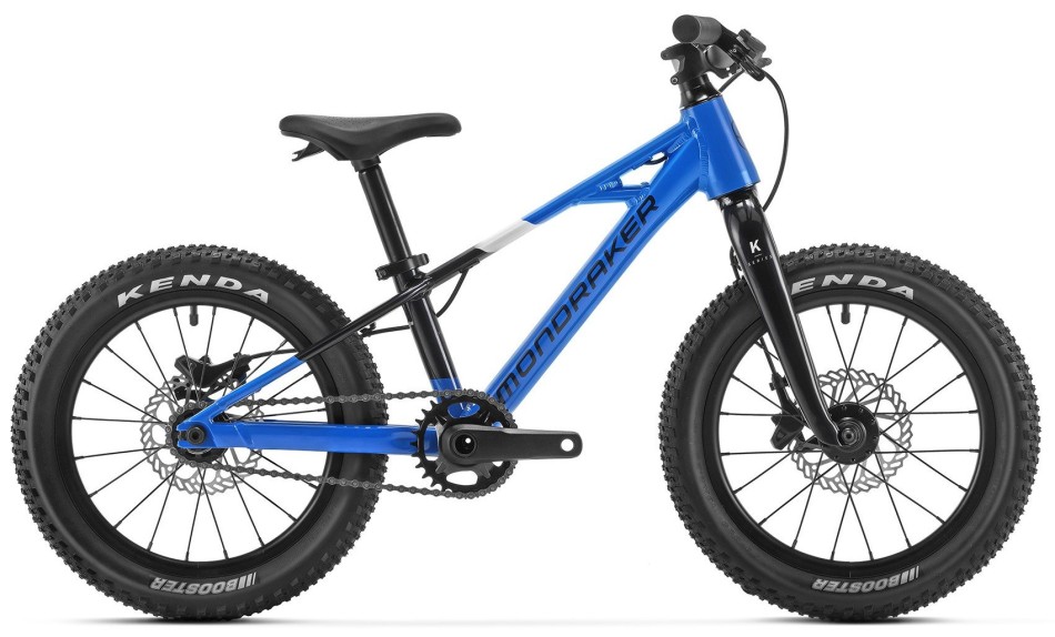 Mondraker Trick 16 2024 Blue/White 16" Kids Bike