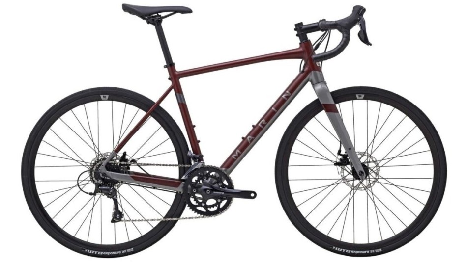 Buy the new Marin Gestalt 1 2024 Gravel Bike with free delivery Freeborn Bikes