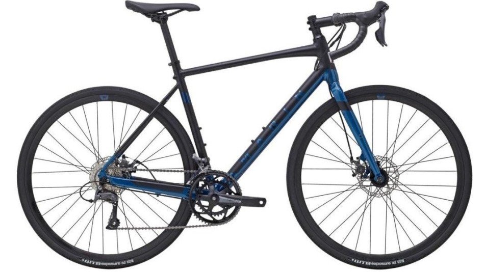 Marin gravel 2025