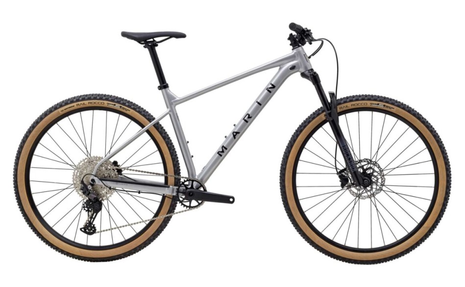 Buy the new Marin Team Marin 1 2023 XC Trail Bike with free delivery ...
