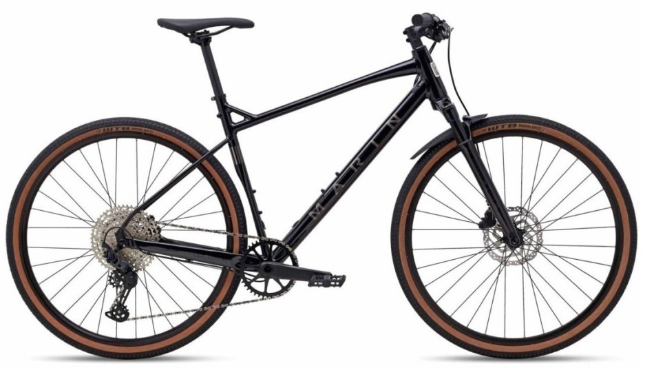 Buy the new Marin DSX FS 2024 Gravel Bike with free delivery Freeborn Bikes