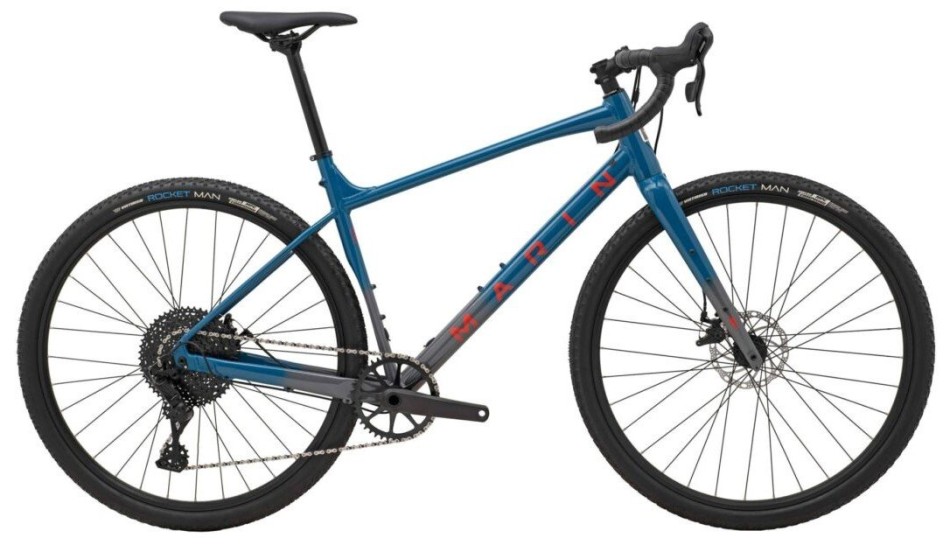 Marin Gestalt X10 2024 Gravel Bike
