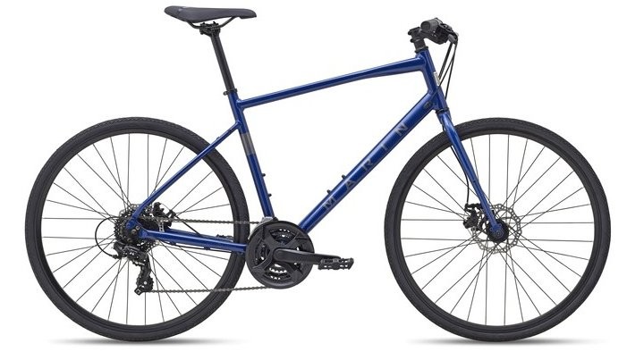 Marin hybrid bike price outlet