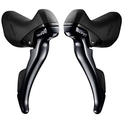 Shimano Sora ST-R3000 9 Speed Double STI Lever Set