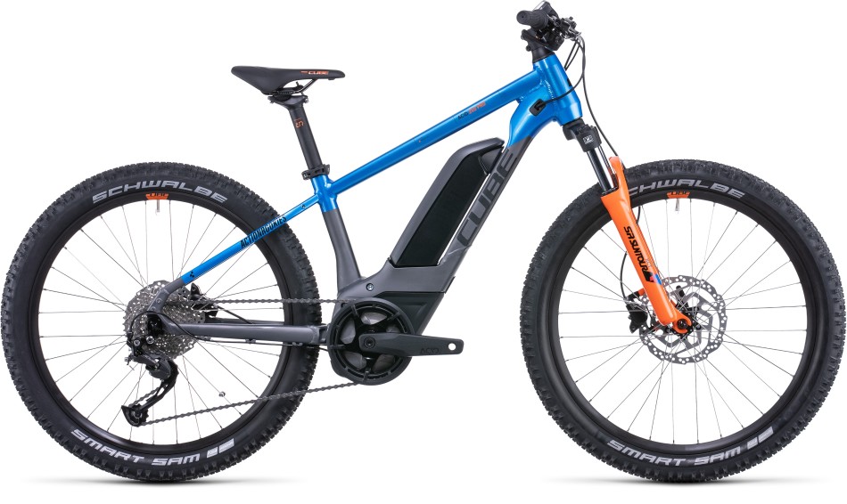 Cube kids ebike best sale