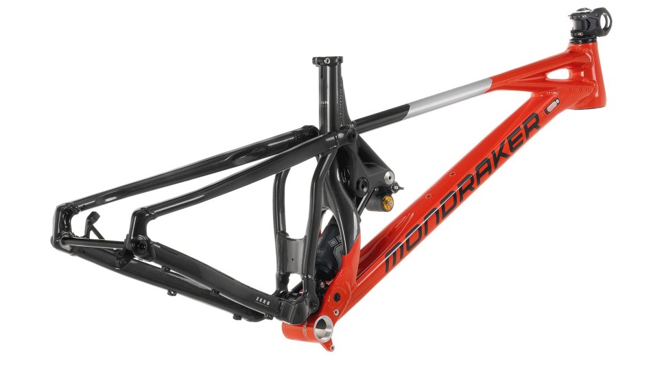 Mondraker foxy frame outlet