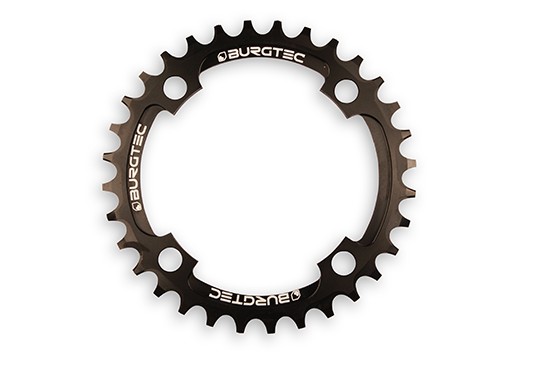Burgtec 104 BCD Thick Thin 32 Tooth Chainring