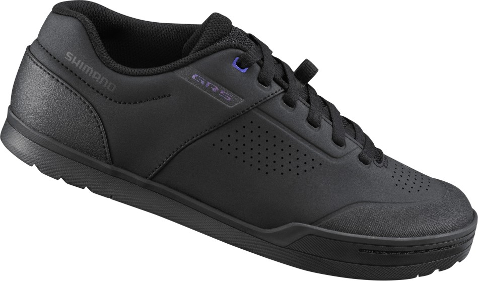Shimano GR5 Flat Shoes Black