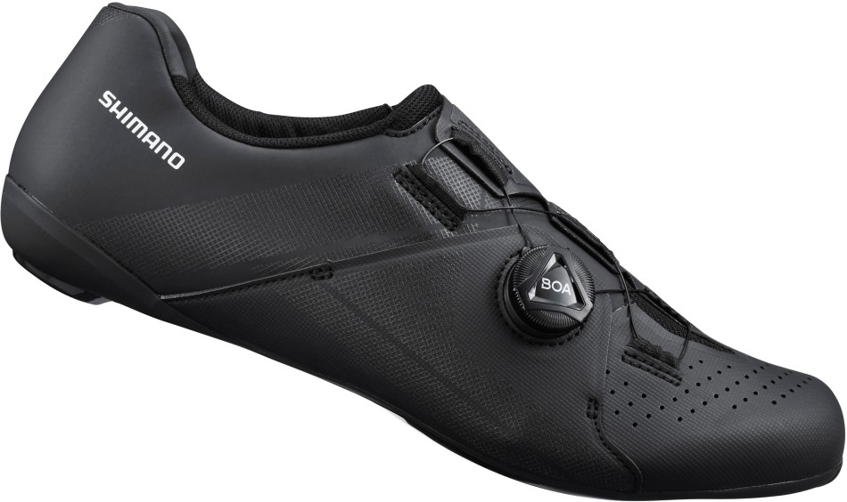Shimano RC3 SPD-SL Shoes Black