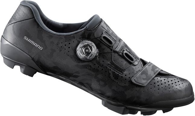 Shimano RX8 SPD Shoes Black 