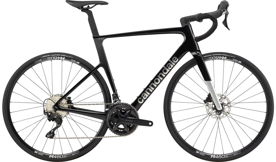 Cannondale SuperSix Evo 4 2024 Black Road Bike