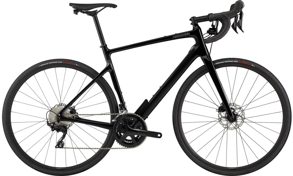 Cannondale Synapse Carbon 3 L 2024 Black Road Bike