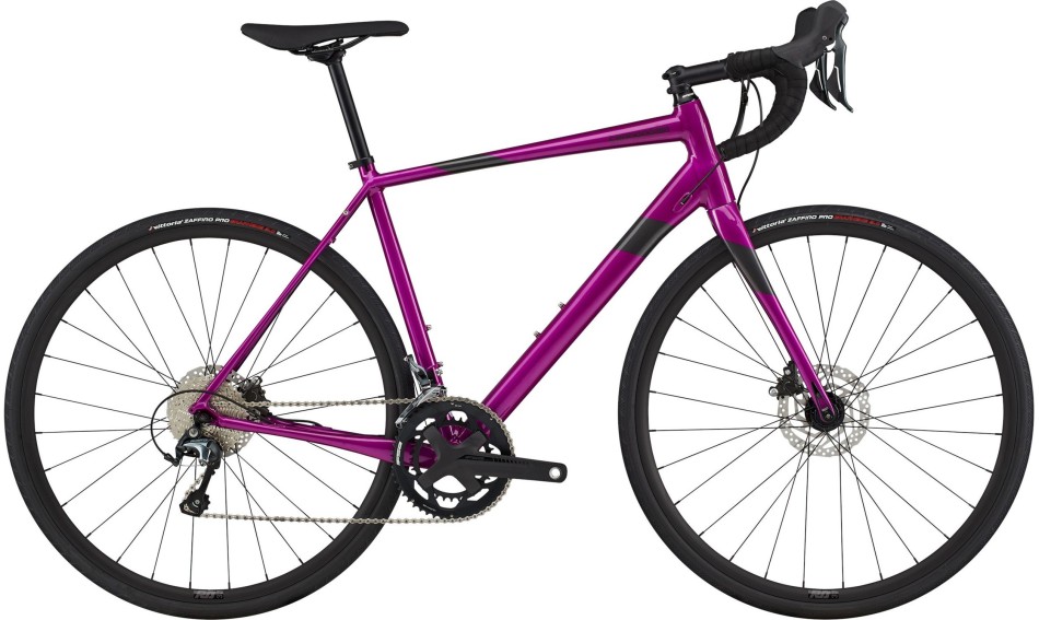 Cannondale Synapse 1 2023 Purple Road Bike