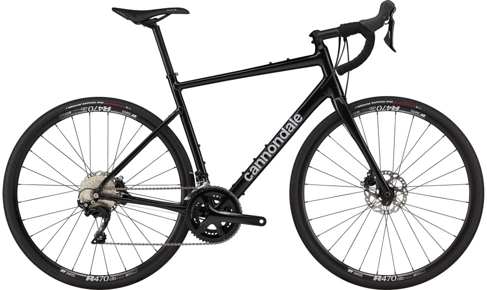 Cannondale Synapse 1 2024 Black Pearl Road Bike