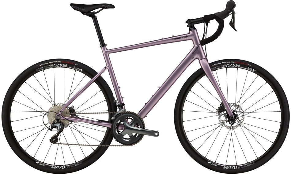 Cannondale Synapse 2 2024 Lavender Road Bike
