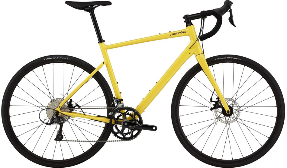 Cannondale Synapse 3 2024 Yellow Road Bike