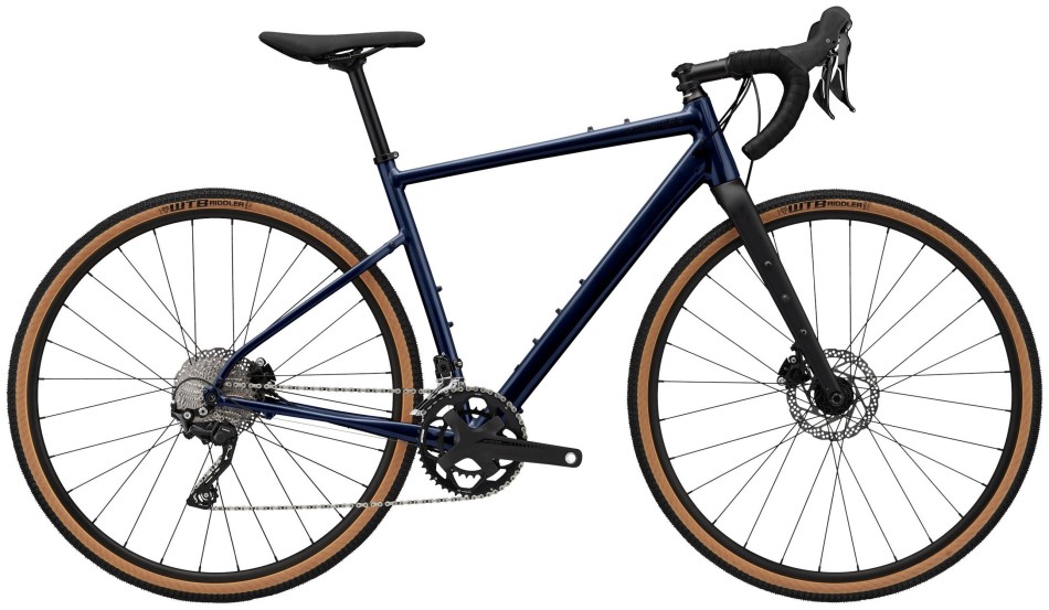 Cannondale Topstone 2 2024 Midnight Gravel Bike