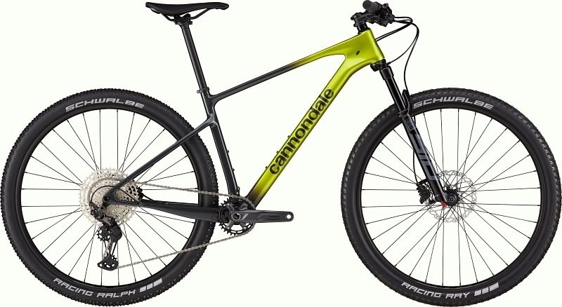 Cannondale Scalpel HT Carbon 4 2024 Viper Cross Country Bike