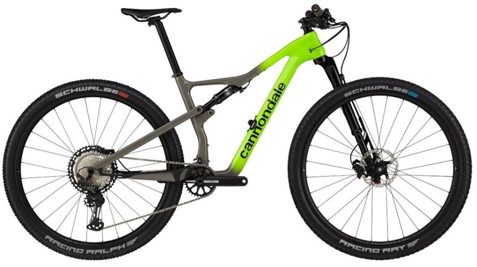 Cannondale Scalpel Carbon 2 2024 Cross Country Bike