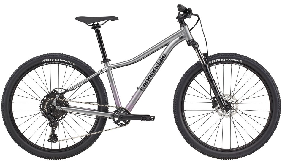 Cannondale Trail Women's 5 2023 Lavender Mountain Bike