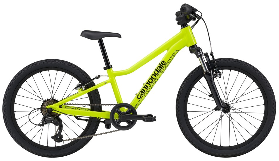 Cannondale Trail 20 2024 Volt 20" Kids Bike