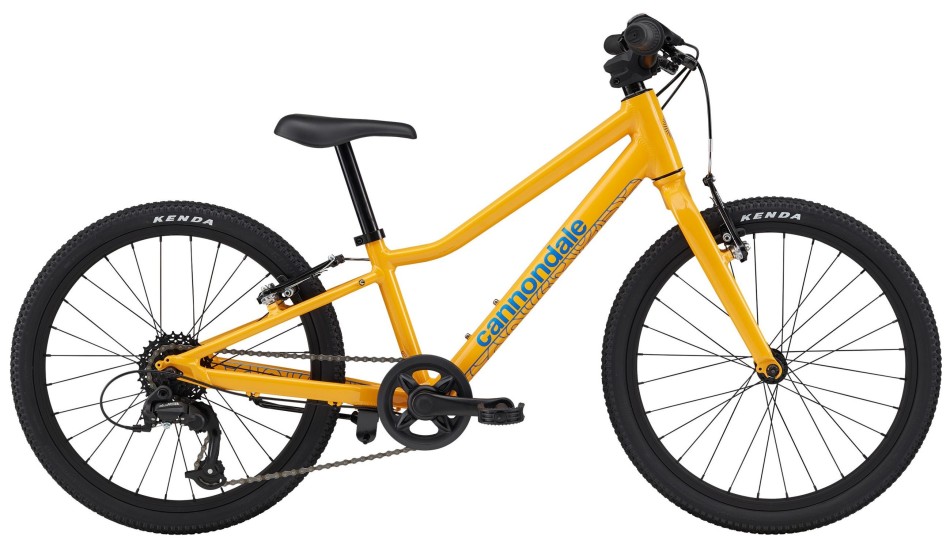 Cannondale Quick 20 2024 Mango 20" Kids Bike