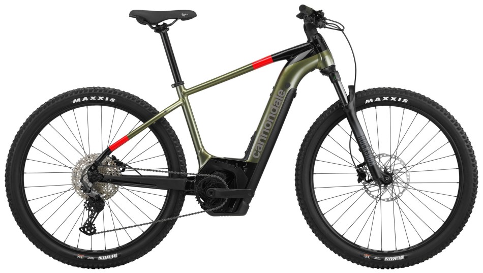 Cannondale Trail Neo 1 2024 eBike