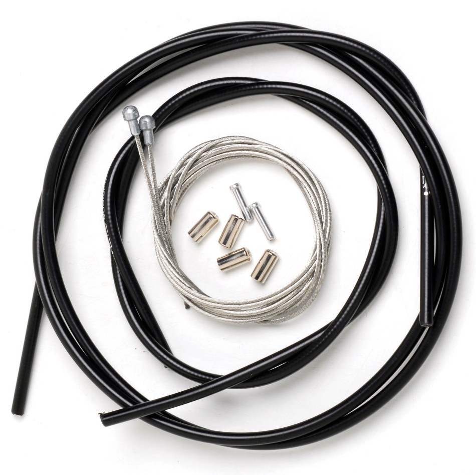 Shimano Road SIL-TEC Brake Cable Set Black