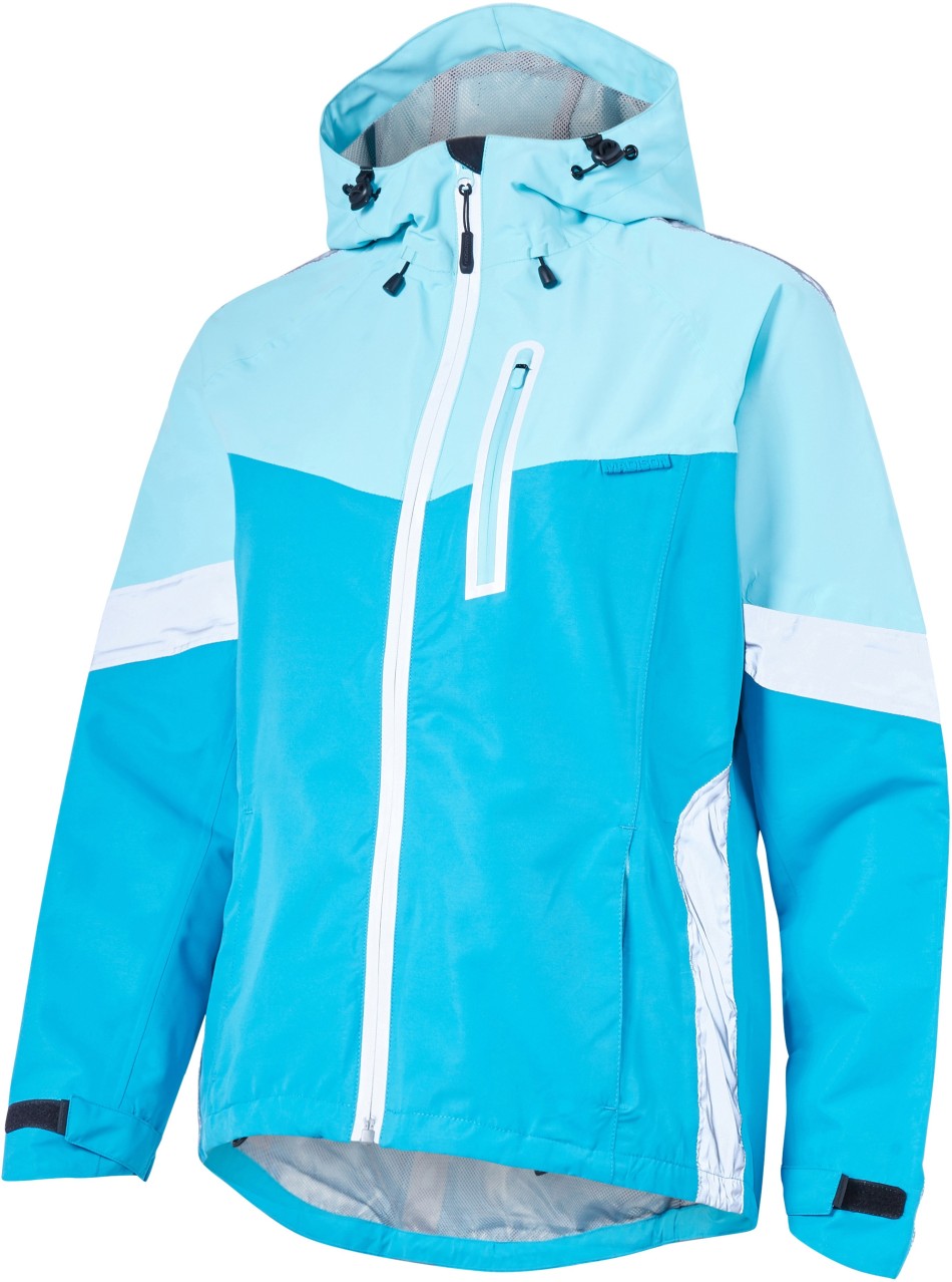 Madison Women's Prima Waterproof Jacket Blue