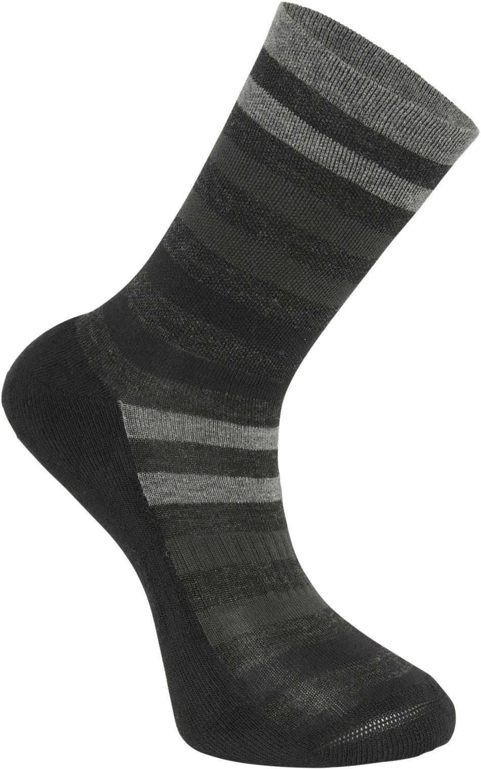Madison Isoler Merino 3-Season Socks Black