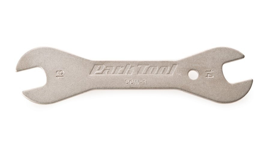 Park Tool USA DCW-1 Double-Ended Cone Wrench