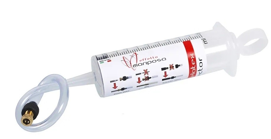 Effetto Mariposa Caffelatex Sealant Syringe