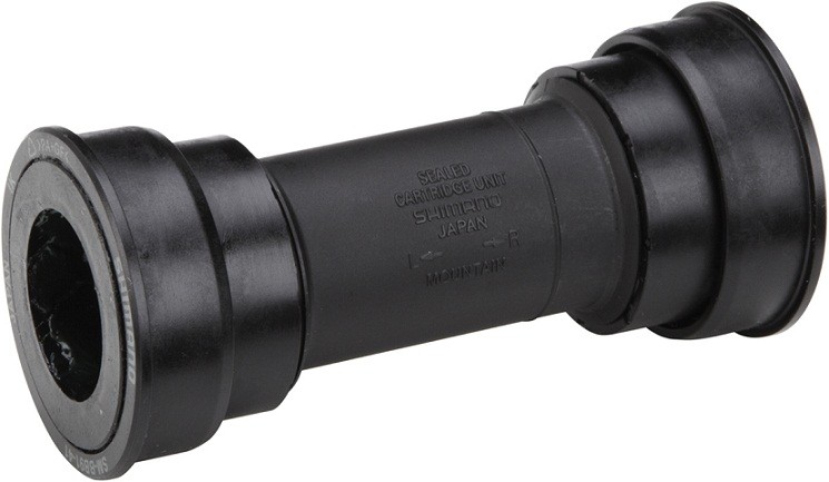 Shimano Press Fit 41mm Bottom Bracket 92mm / 89.5mm