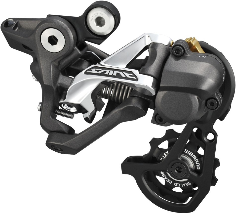 Shimano RD-M820 Saint 10 Speed Rear Derailleur