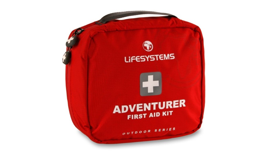 LifeSystems Adventure First Aid Kit